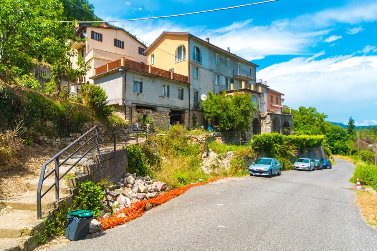 Tourist Dependance "Cinque Terre" Διαμέρισμα La Foce Εξωτερικό φωτογραφία