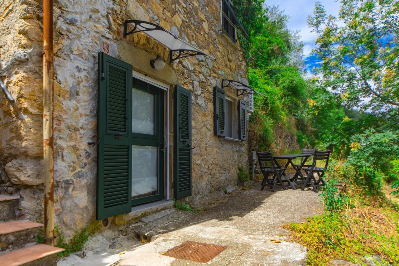 Tourist Dependance "Cinque Terre" Διαμέρισμα La Foce Εξωτερικό φωτογραφία