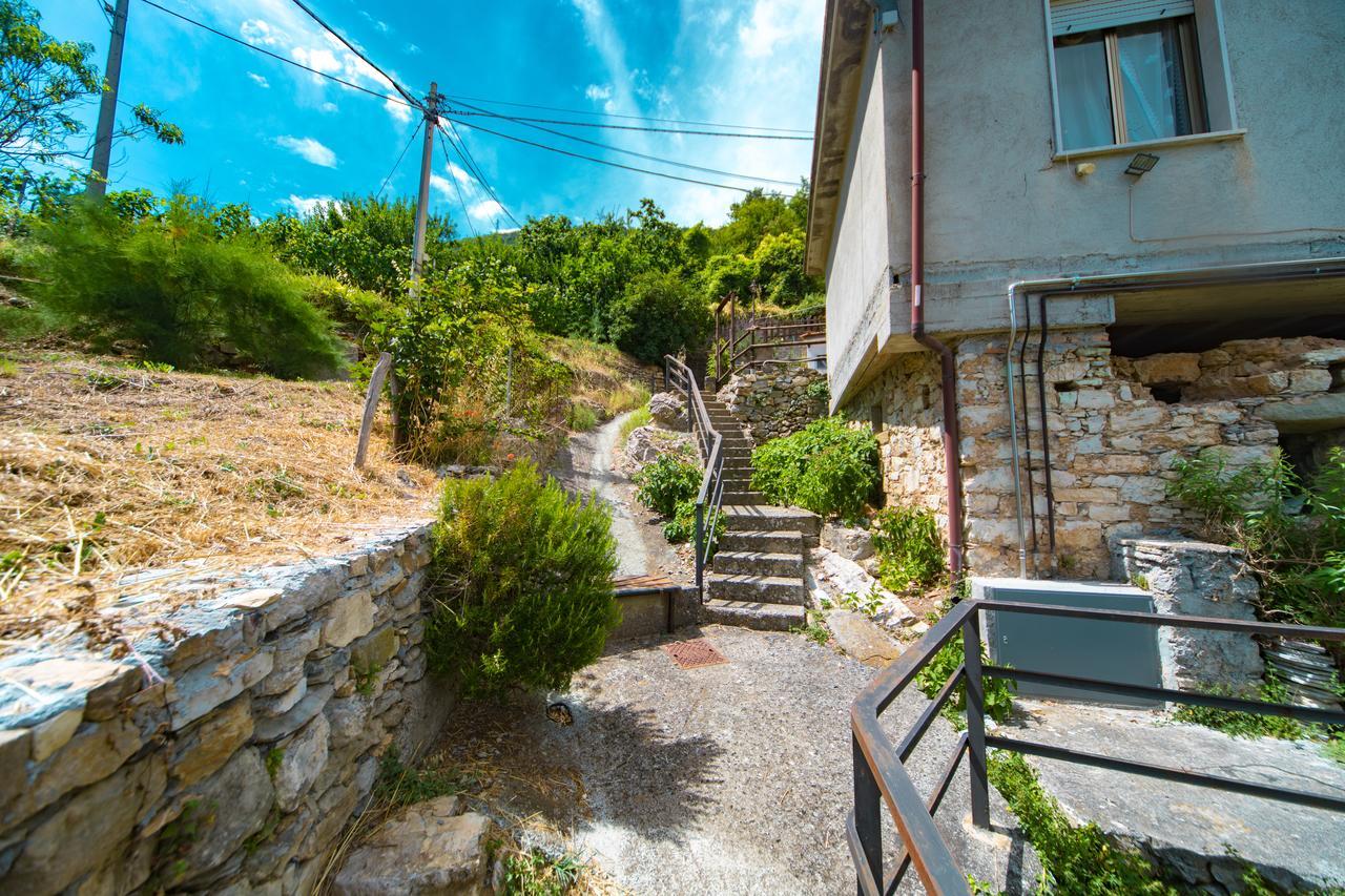 Tourist Dependance "Cinque Terre" Διαμέρισμα La Foce Εξωτερικό φωτογραφία